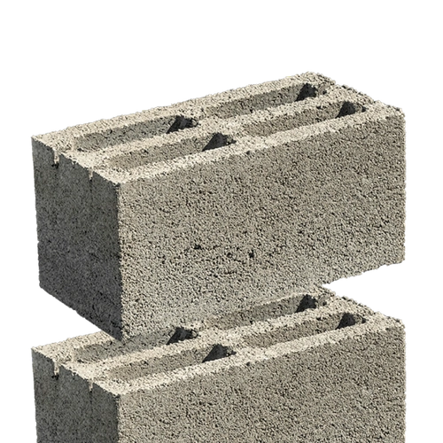 Доломитный блок стеновой М50 390×190×188 мм