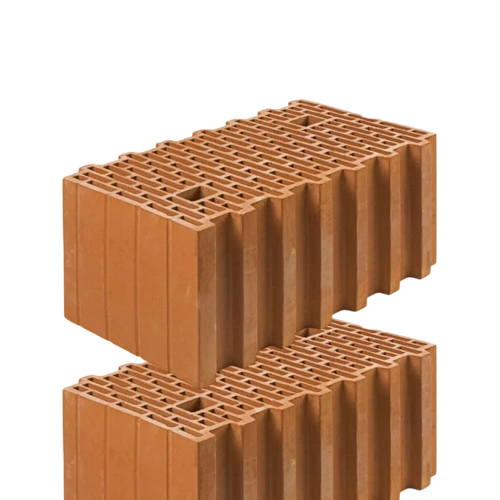 Керамический блок KERAKAM 44 КПТП V М75-М100 440×250×219 мм