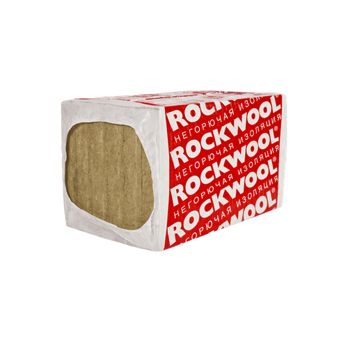Базальтовый утеплитель ROCKWOOL ВЕНТИ БАТТС Д 1000х600 100 мм
