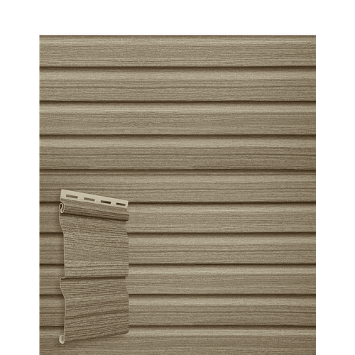 Сайдинг Корабельная доска Grand Line Tundra кедр (3,0м)