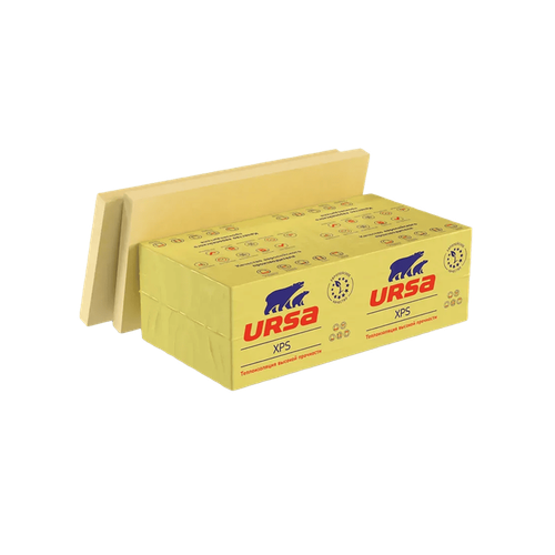 URSA XPS СТАНДАРТ N-II-L, 50 мм