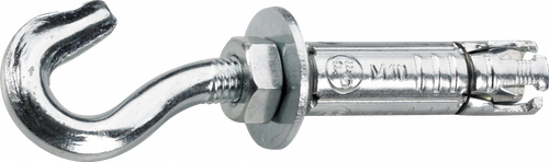 Sormat Анкер PFG c крюком‑болтом оцинкованный HBF 8