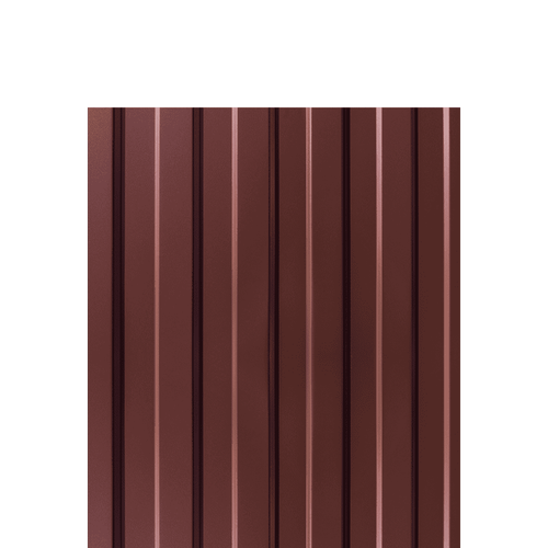 Профнастил 0,4 RAL-3005 красное вино