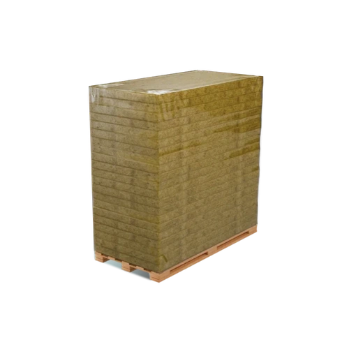 Утеплитель Изолайф IZOLIFE IZOPANEL ГОСТ (80кг/м3) 1200х600, 102 мм