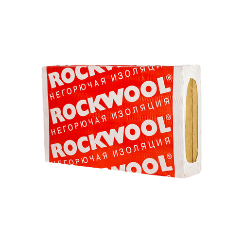 Базальтовый утеплитель ROCKWOOL ВЕНТИ БАТТС Д 1000х600 150 мм