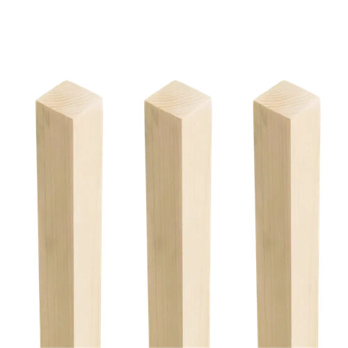 Брусок 50×50×6000мм 1сорт (естественной влажности)