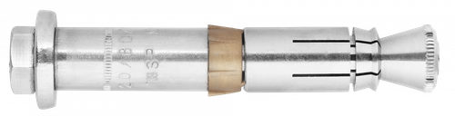 Sormat Анкер LIEBIG SUPERPLUS SLS самоподрезающий A4 M8-14/40/15