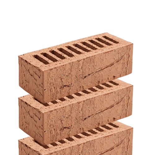 Кирпич облицовочный ModFormat Брюне 1НФ 250х120х65 мм