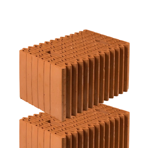 Керамический блок KERAKAM KAIMAN 44 М75-М100 250×440×219 мм