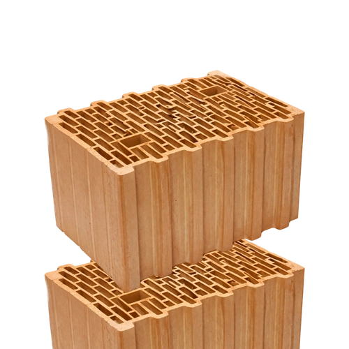 Керамический блок KERAKAM 38 Thermo КПТП II М75 380×250×219 мм