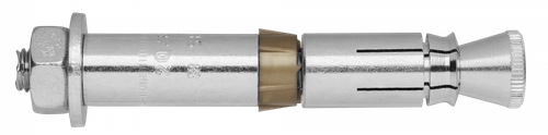Sormat Анкер LIEBIG SUPERPLUS BLS самоподрезающий оцинкованный M12-20/80/30