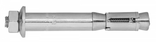 Sormat Анкер LIEBIG B для высоких нагрузок оцинкованный M12-20/80/100